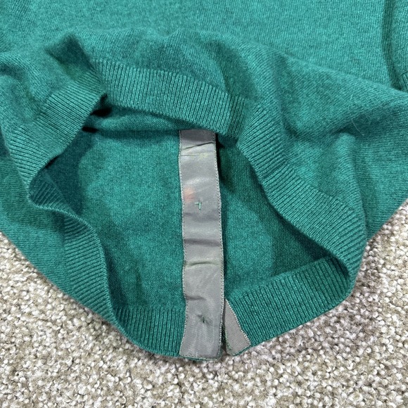 Lord Taylor 50s Ballantyne Cashmere Sweater With Wool Skirt Scotland Size Small - Picture 5 of 16